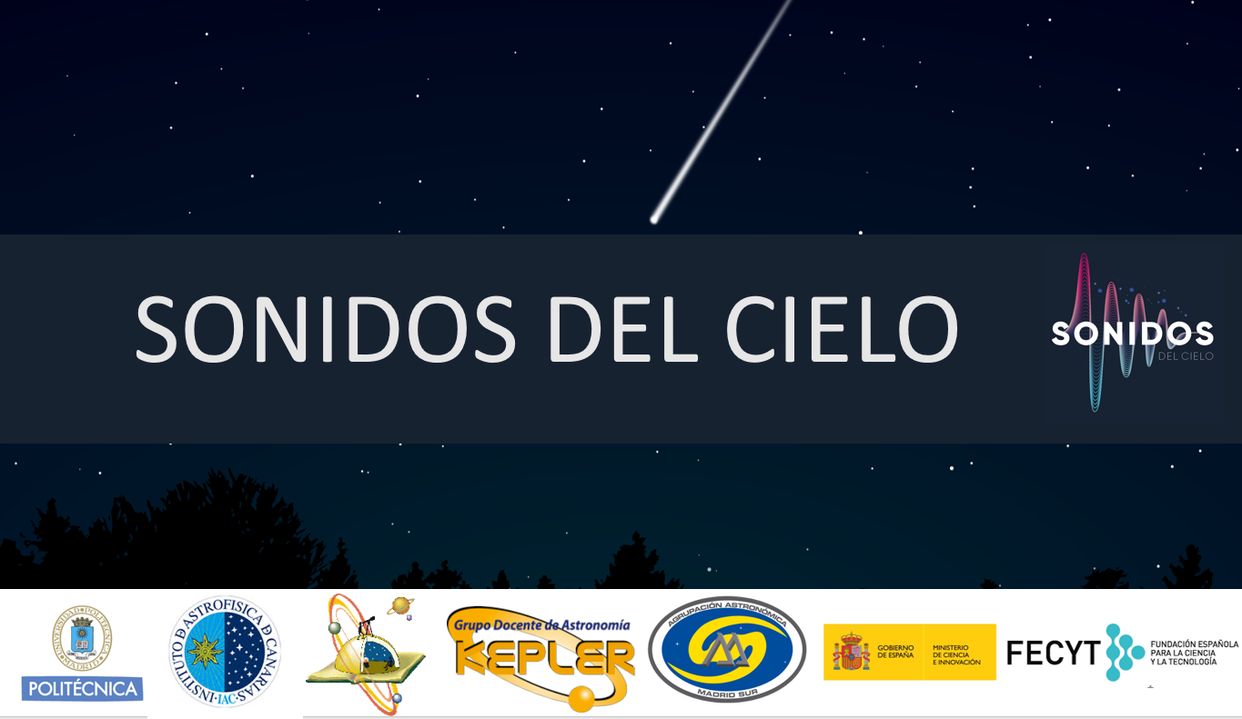 SONIDOS DEL CIELO – Proyecto de participación ciudadana